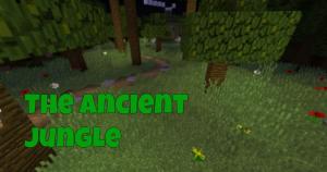 Descarca The Ancient Jungle pentru Minecraft 1.12.2